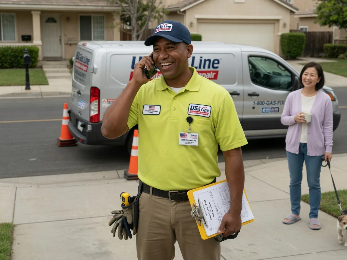 Gas Line Installation Plymouth, WA FAQs
