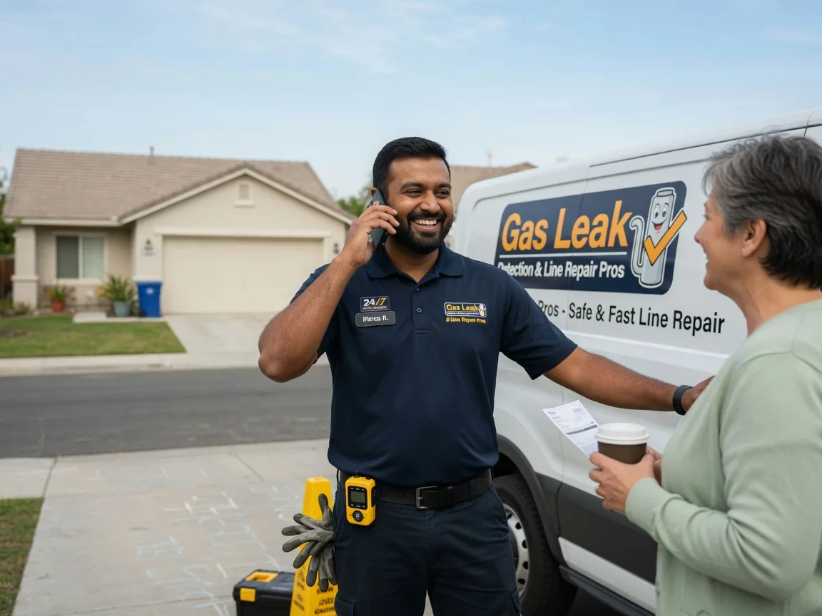 Gas Line Repair Plymouth, WA FAQs